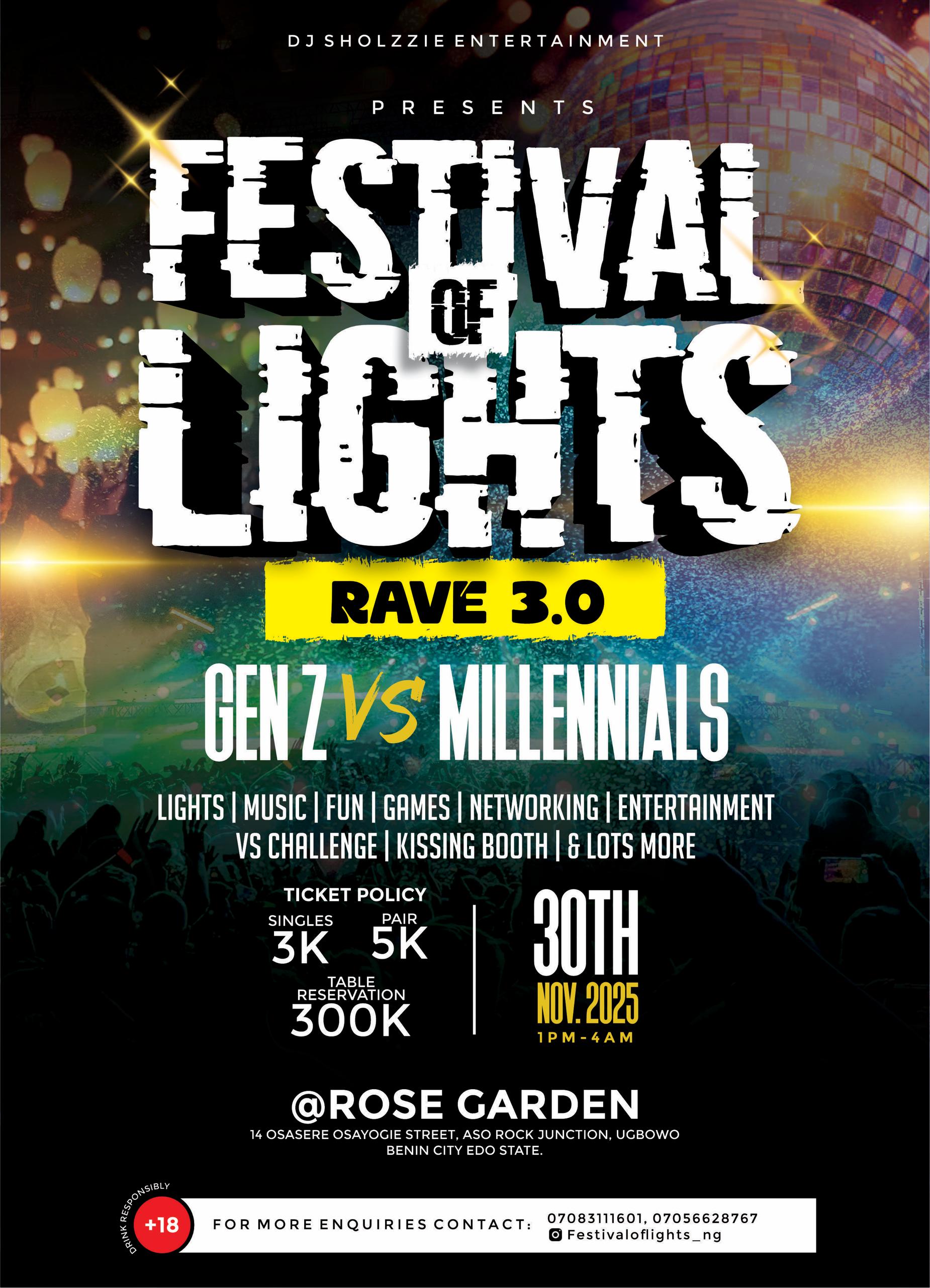 Festival of Lights Thumbnail